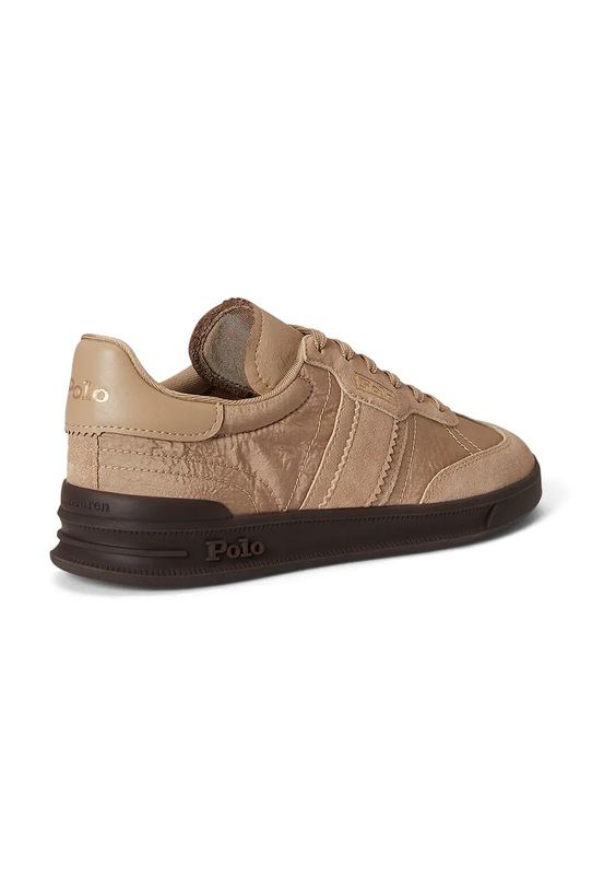 Obuv Polo Ralph Lauren Heritage Aera tenisky dámske 804P04919006.260 béžová