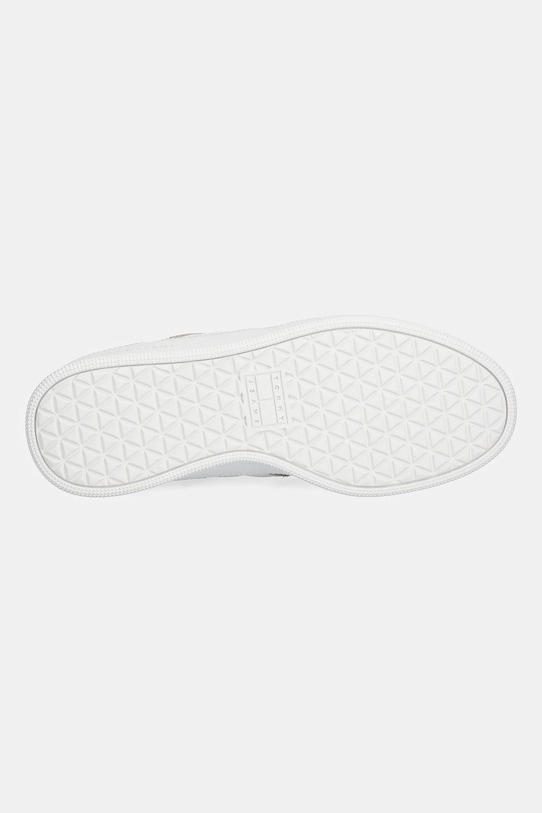 Tommy Jeans sneakersy THE GREENWICH EDGE FLATFORM EN0EN02900 biały