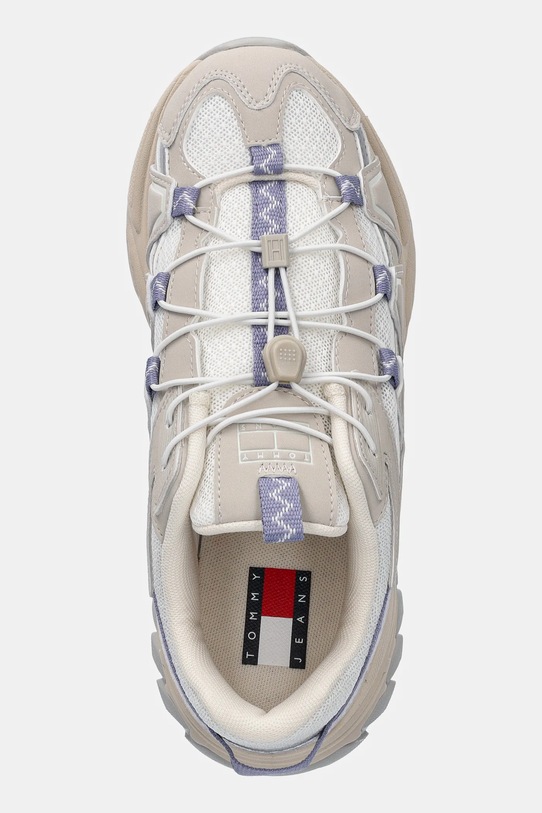 Tommy Jeans sneakersy TJW OUTDOOR RUNNER beżowy EN0EN02926