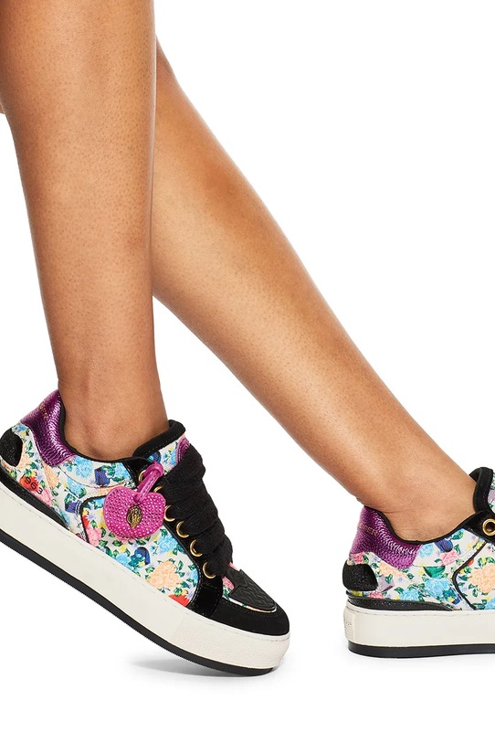 Kurt Geiger London sneakersy Southbank Tag 9564305339 czarny