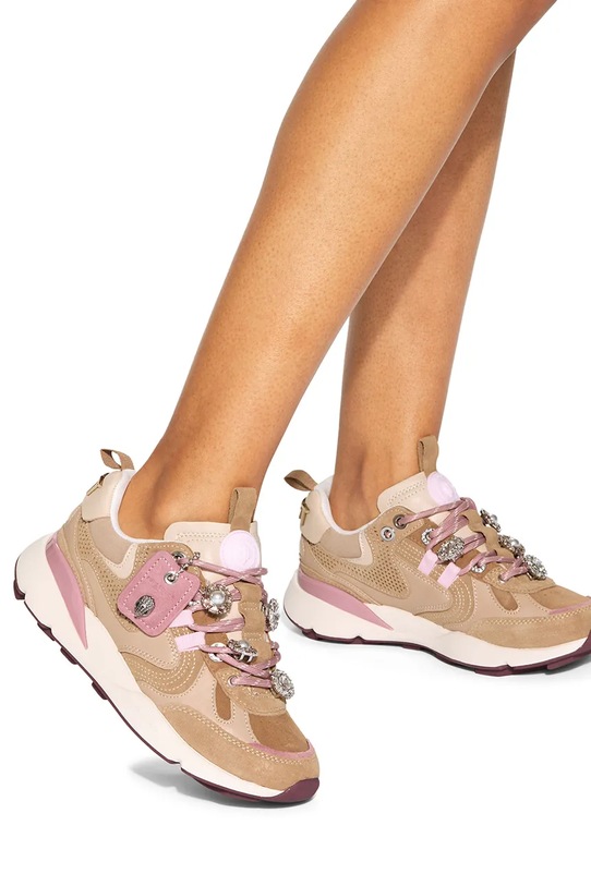 Kurt Geiger London sneakersy skórzane Kurt Runner 5064348219