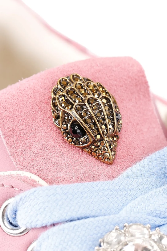 Kurt Geiger London sneakersy Islington Sneaker różowy 4396057069