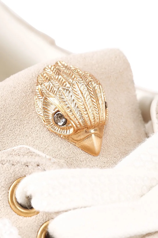 Kurt Geiger London sneakersy Islington Sneaker beżowy 4396043069