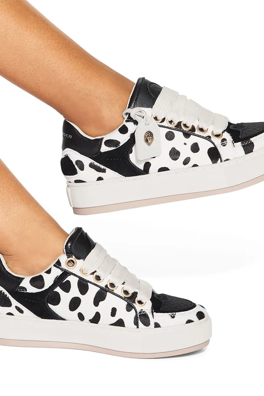 Kurt Geiger London sneakersy zamszowe Southbank Tag 9564313289