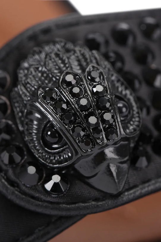 Kurt Geiger London sandały Kensington Langley czarny 2646300609