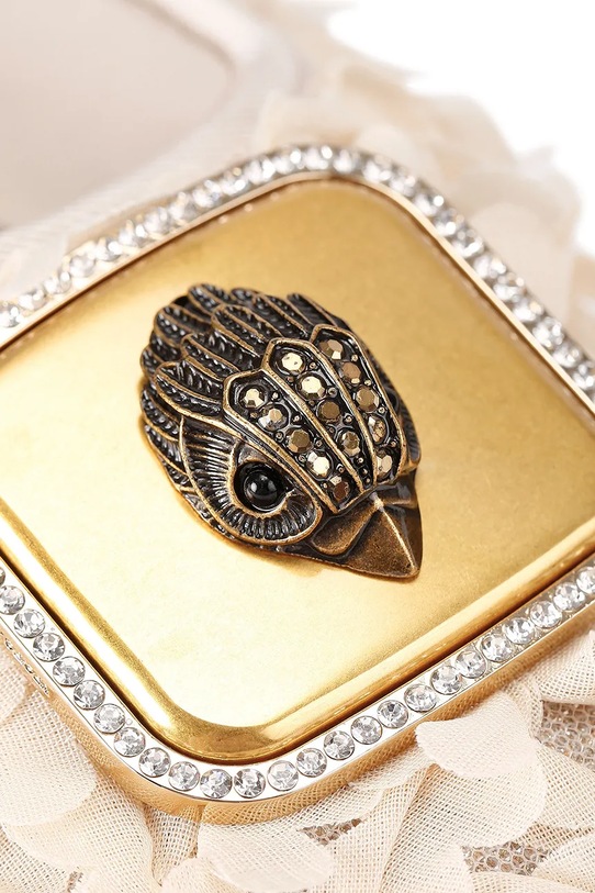 Kurt Geiger London szpilki Pimlico Court beżowy 5390843609