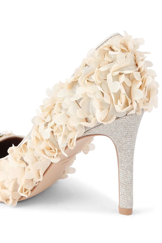 Туфлі Kurt Geiger London Pimlico Court 5390843609 бежевий