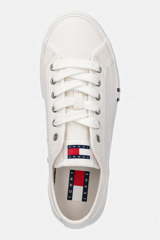 Tommy Jeans ARCHIVE Y2K tenisówki damskie biały EN0EN02956