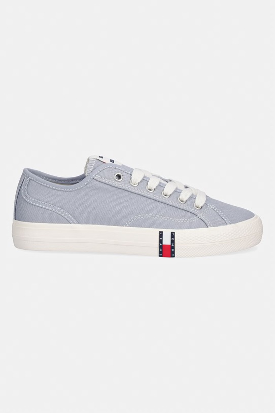 Tommy Jeans ARCHIVE Y2K tenisówki damskie EN0EN02956 niebieski SS26