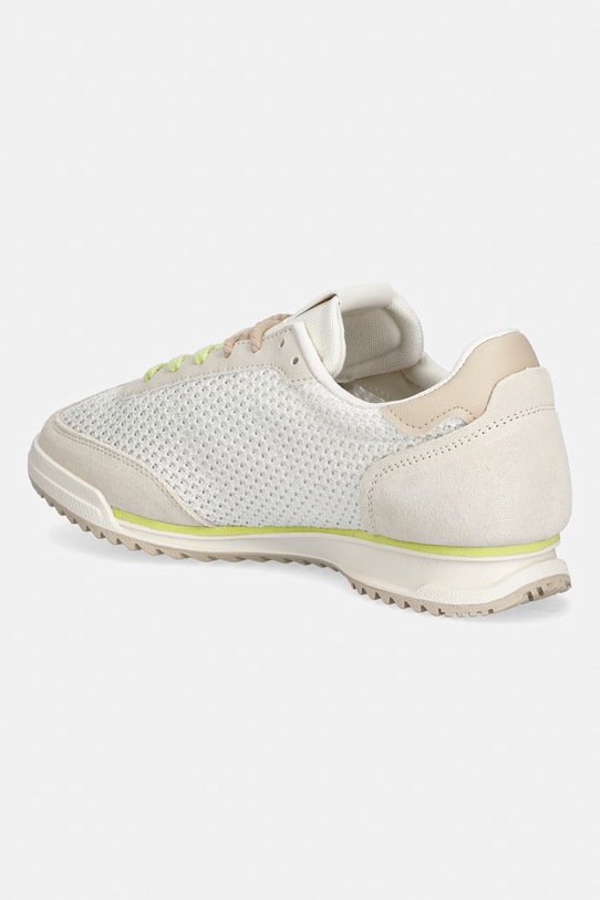 Obuwie Tommy Jeans TJW LOW PROFILE RUNNER KNIT sneakersy damskie EN0EN02992 beżowy