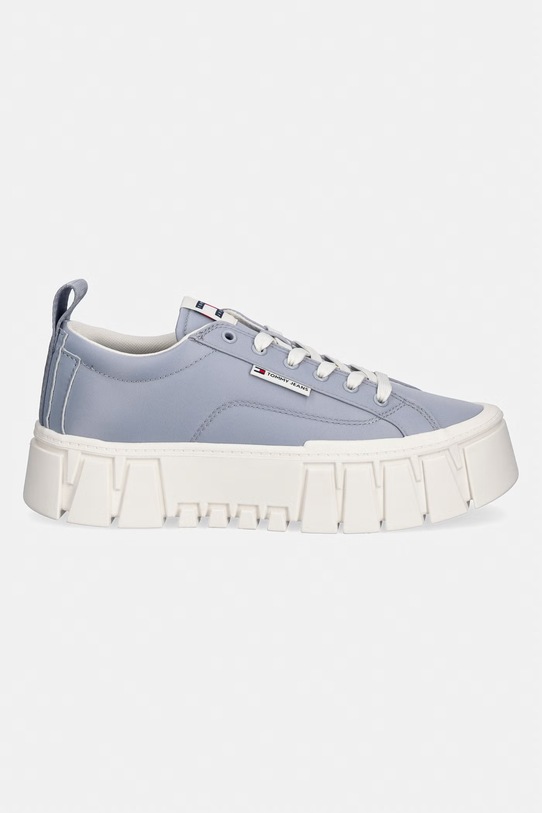 Tommy Jeans TJW FLATFORM CHUNKY SNEAKER sneakersy damskie EN0EN03036 niebieski SS26