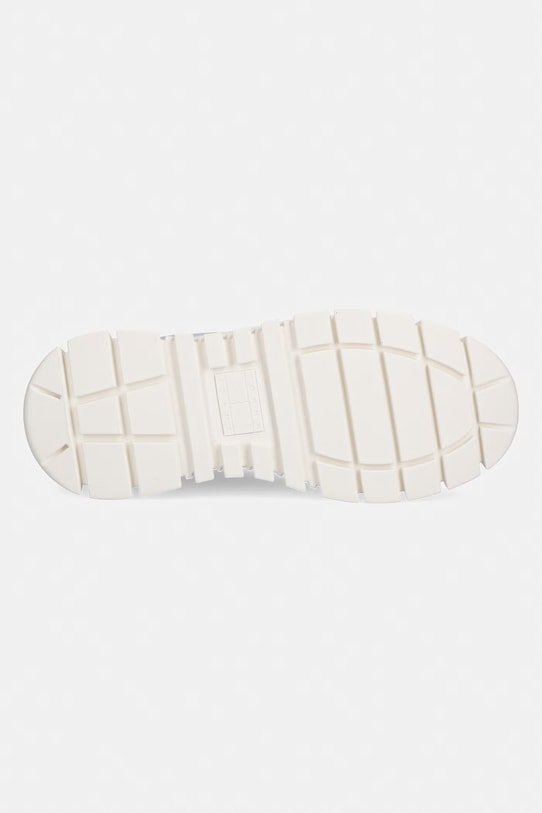 Tommy Jeans TJW FLATFORM CHUNKY SNEAKER sneakersy damskie EN0EN03036 niebieski