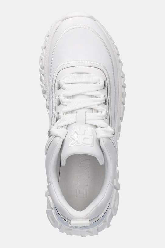 Αθλητικά Dkny Lacombe λευκό K1522639.WHT