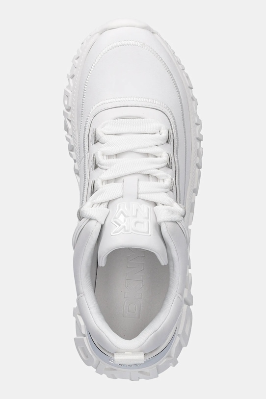 Αθλητικά Dkny Lacombe λευκό K1522639.WHT