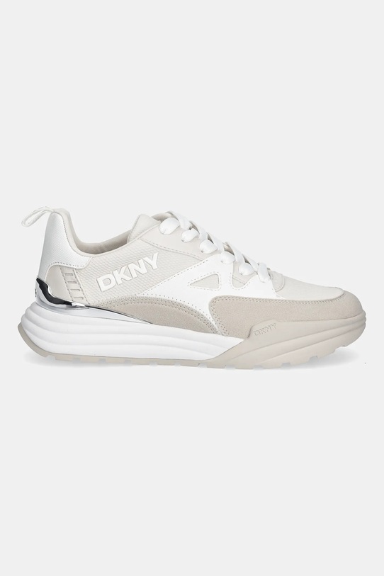 Dkny sneakersy Zanira K1654349.BQZ beżowy SS26