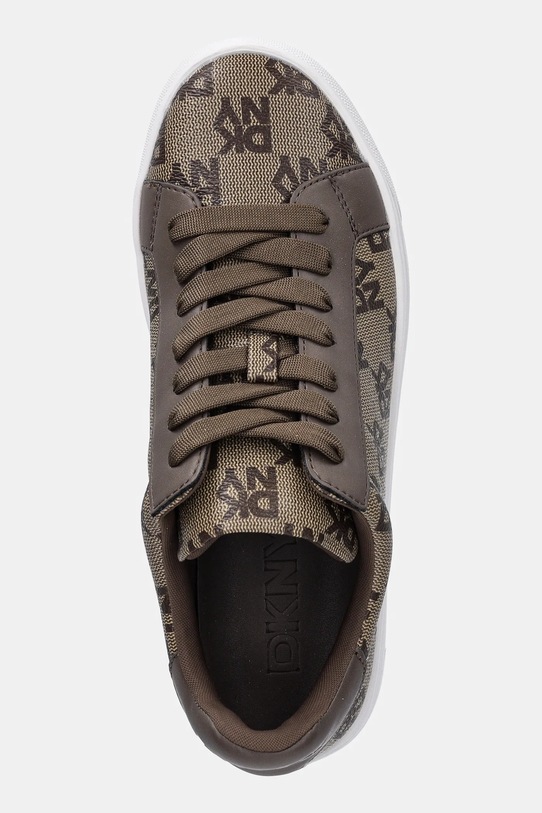 Αθλητικά Dkny Ariselle πράσινο K1643245.CHI