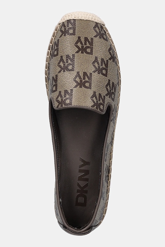 Εσπαντρίγιες Dkny Mallandra πράσινο K1611686.CHI