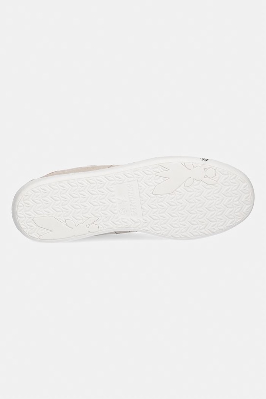 Kožené tenisky Patrizia Pepe 2Z0065.L154.Y291 zlatá