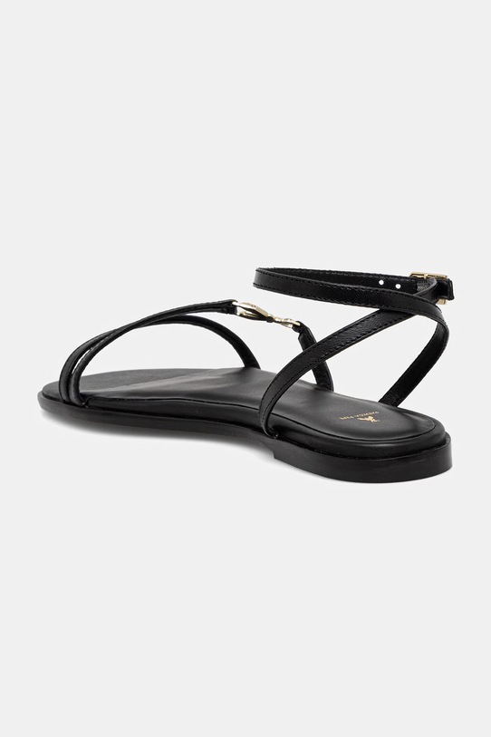 Obuwie Patrizia Pepe sandały skórzane 8X0104.L026.K103 czarny