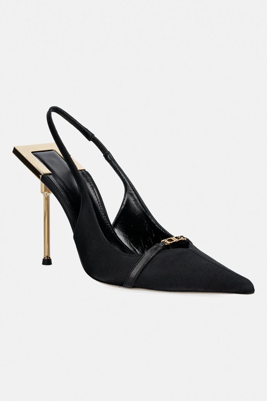 Туфлі Elisabetta Franchi лицьова шкіра чорний SA29L61E2.110