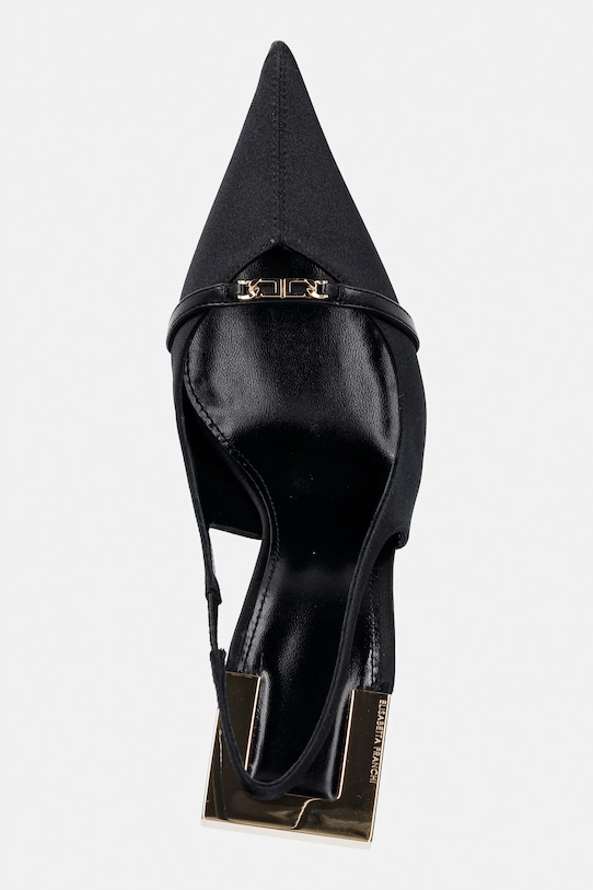 Туфлі Elisabetta Franchi чорний SA29L61E2.110