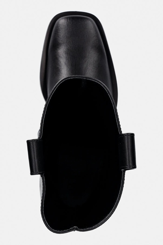 GANNI botki czarny B1010102