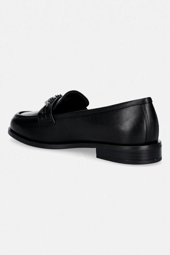 Obuv Kožené mokasíny MICHAEL Michael Kors Dina Loafer 40R6DIFP1L.001 čierna
