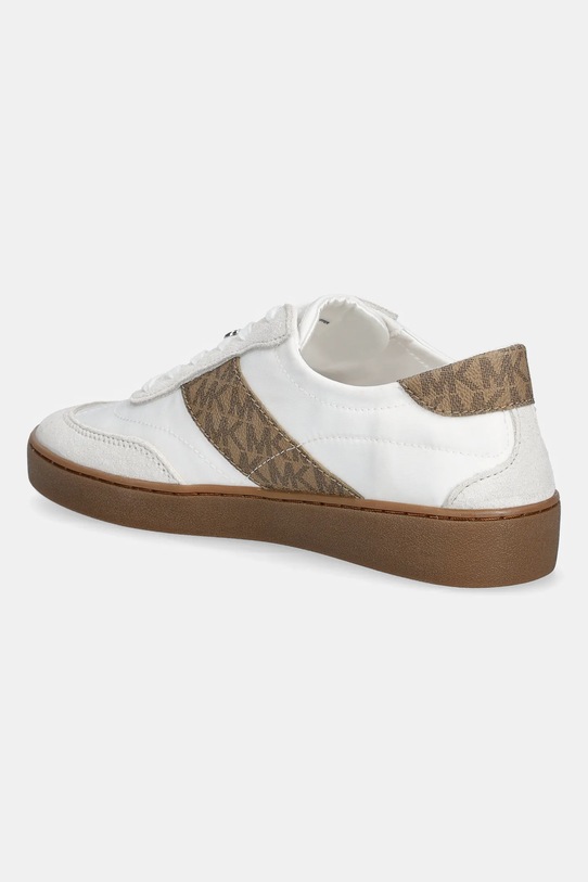 Παπούτσια Αθλητικά MICHAEL Michael Kors Kaycee Lace Up 43R6KCFS1D.297 λευκό