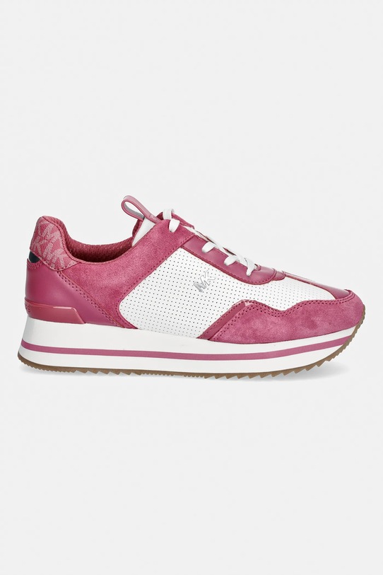 Tenisky MICHAEL Michael Kors Raina Trainer 43R6RNFS1L.661 ružová SS26