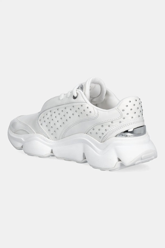 Παπούτσια Αθλητικά MICHAEL Michael Kors Renny Trainer 43R6REFS1D.085 λευκό