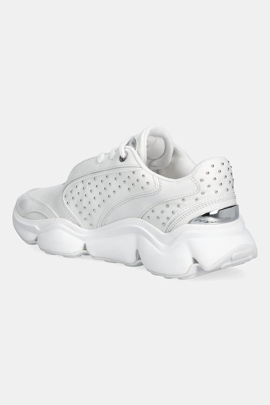Παπούτσια Αθλητικά MICHAEL Michael Kors Renny Trainer 43R6REFS1D.085 λευκό