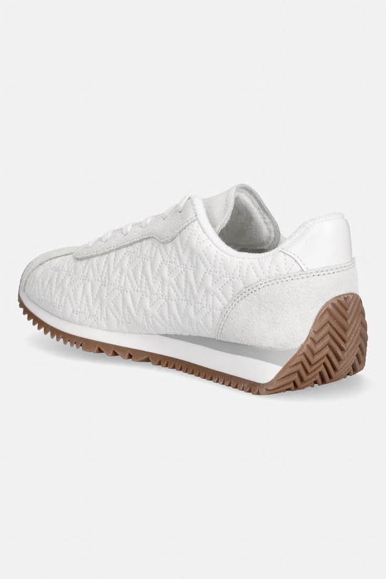 Încălțăminte MICHAEL Michael Kors sneakers Rhodes Trainer 43R6RHFS1L.085 alb