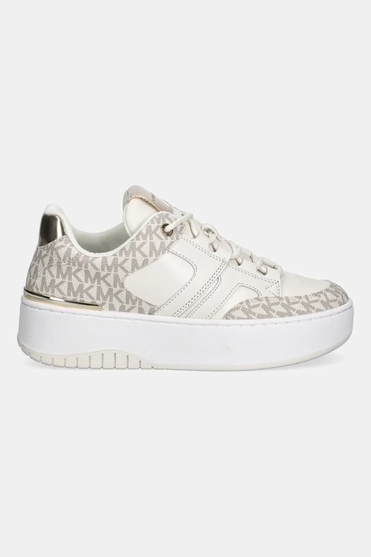 Tenisky MICHAEL Michael Kors Ryder Lace Up 43R6RYFS1B.150 bílá SS26