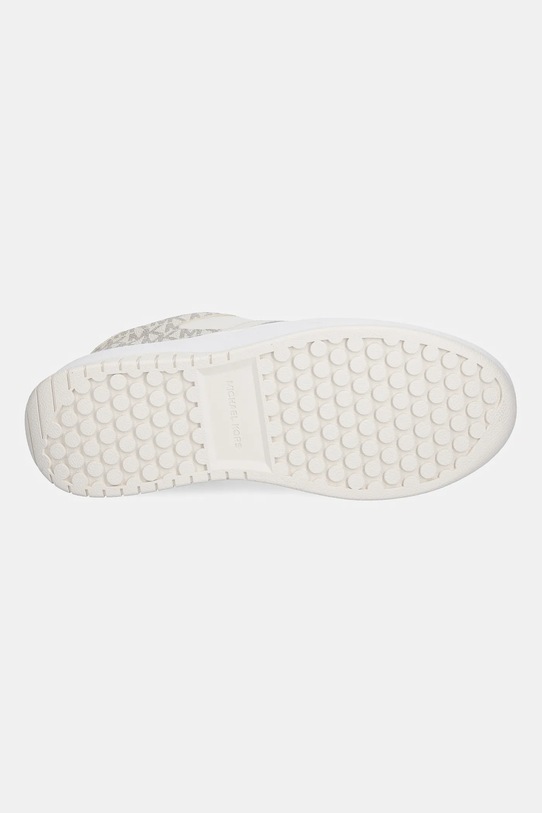 Tenisky MICHAEL Michael Kors Ryder Lace Up 43R6RYFS1B.150 béžová