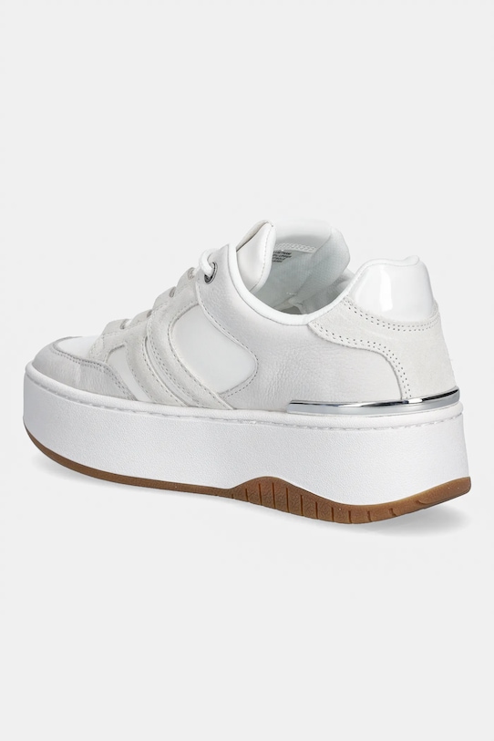 Παπούτσια Αθλητικά MICHAEL Michael Kors Ryder Lace Up 43R6RYFS3L.085 λευκό