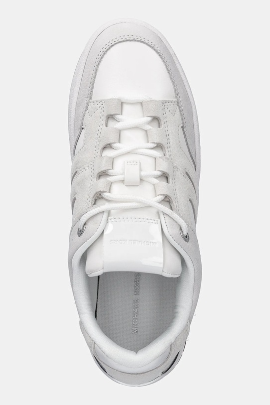 Αθλητικά MICHAEL Michael Kors Ryder Lace Up λευκό 43R6RYFS3L.085