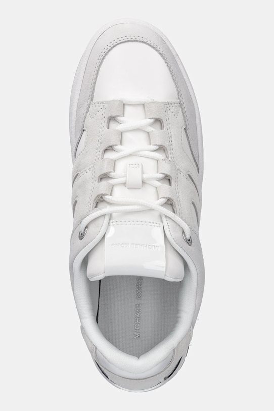 Αθλητικά MICHAEL Michael Kors Ryder Lace Up λευκό 43R6RYFS3L.085