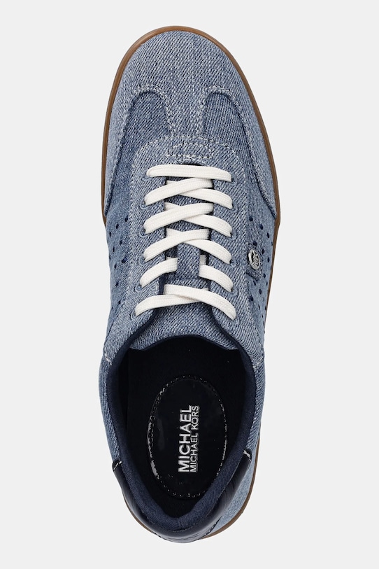Αθλητικά MICHAEL Michael Kors Scotty Lace Up μπλε 43R6SCFS1D.452