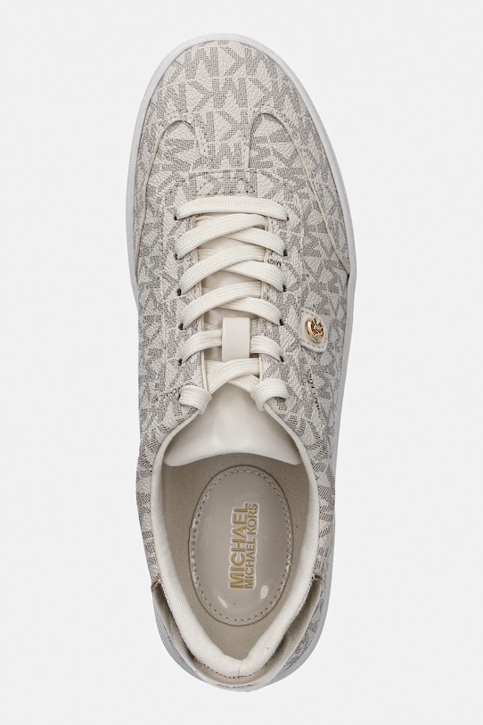 Tenisky MICHAEL Michael Kors Scotty Lace Up béžová 43S5SCFS1B.170