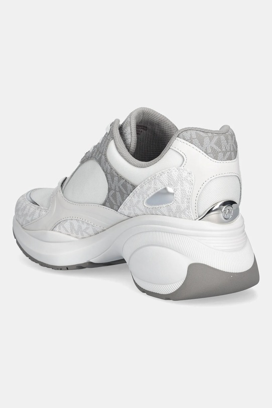 Παπούτσια Αθλητικά MICHAEL Michael Kors Zuma Trainer 43R6ZUFS1D.054 λευκό