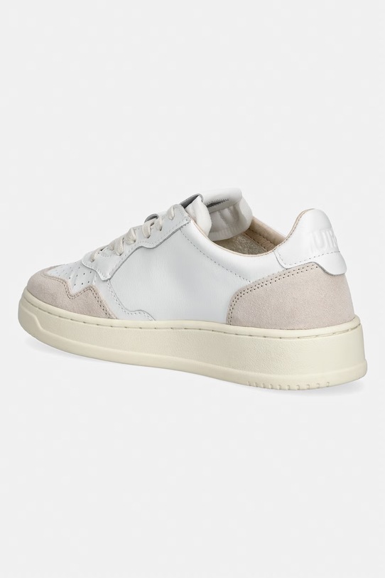 Obuwie AUTRY sneakersy Medalist Low AULWLS33 biały