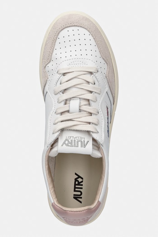 AUTRY sneakersy Medalist Low beżowy AULWLS37