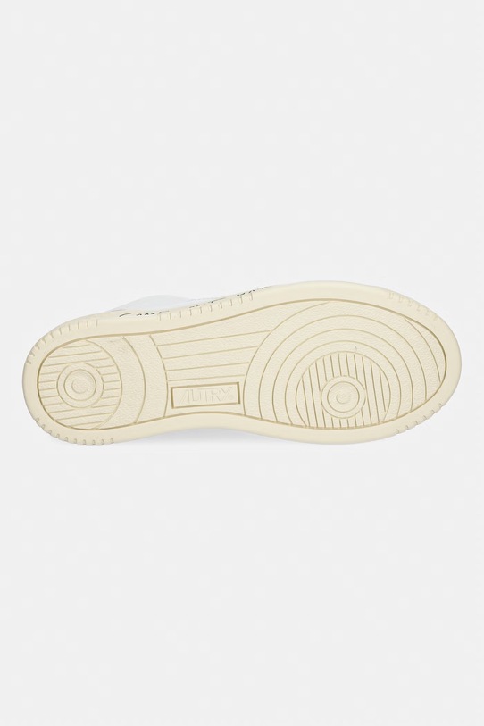 AUTRY Medalist Low sneakersy damskie skórzane AULWMA04 biały