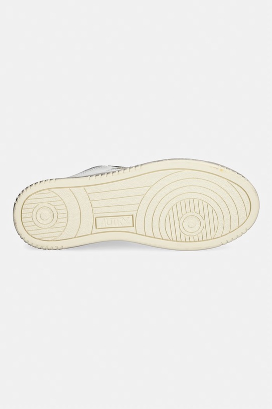 AUTRY sneakersy skórzane Supvint Low AVLWSV11 czarny