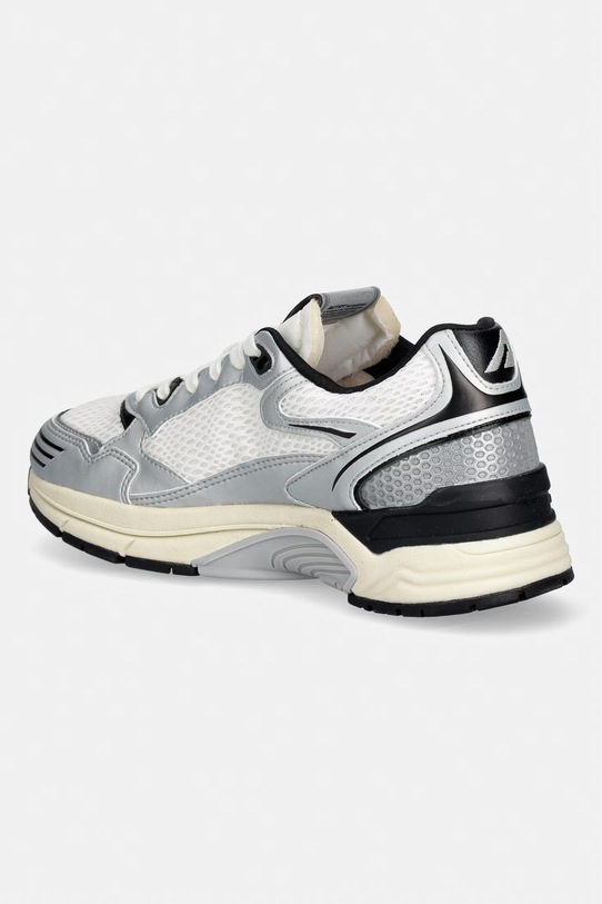 Obuwie AUTRY sneakersy Hyperway Low HYLWMV03 szary