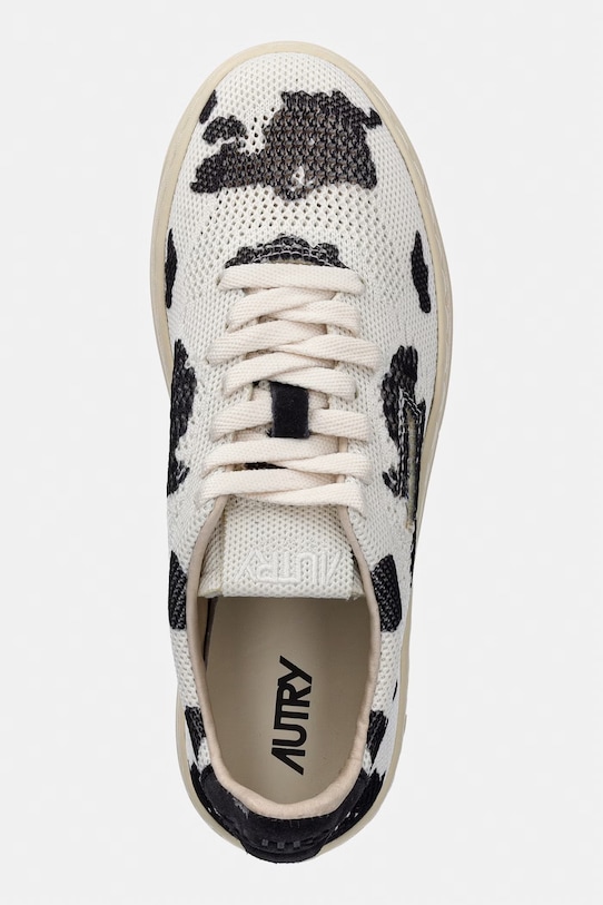 AUTRY Easeknit Low sneakersy damskie beżowy EKLWAF01