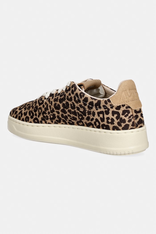 Obuwie AUTRY Easeknit Low sneakersy damskie EKLWAF03 brązowy