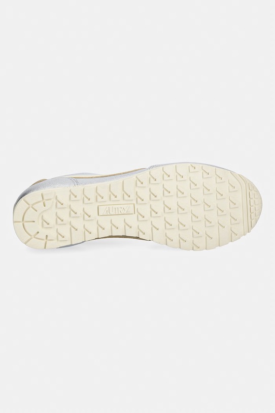 AUTRY sneakersy Windspin Low WSLWAJ02 srebrny
