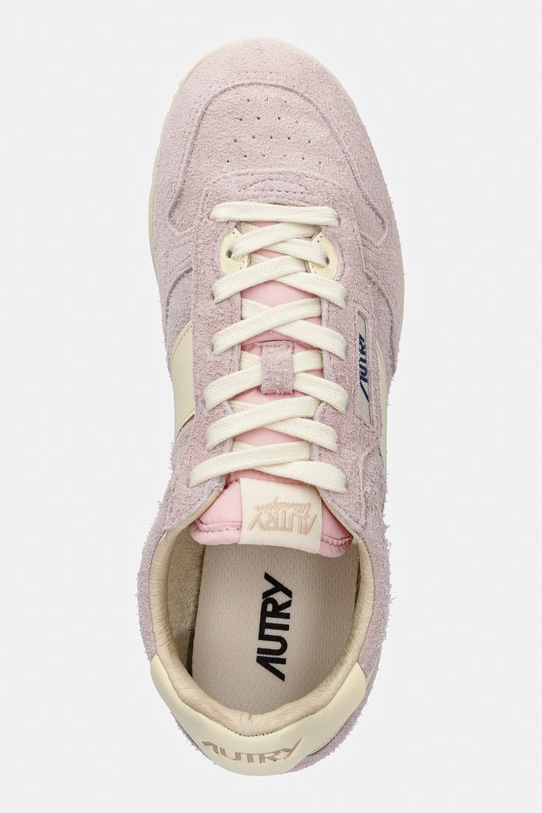 AUTRY sneakersy Windspin Low różowy WSLWUB11