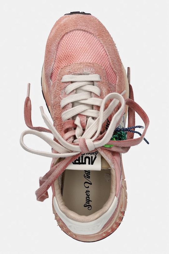 AUTRY Reelwind SV Low sneakersy damskie różowy WVLWYS02